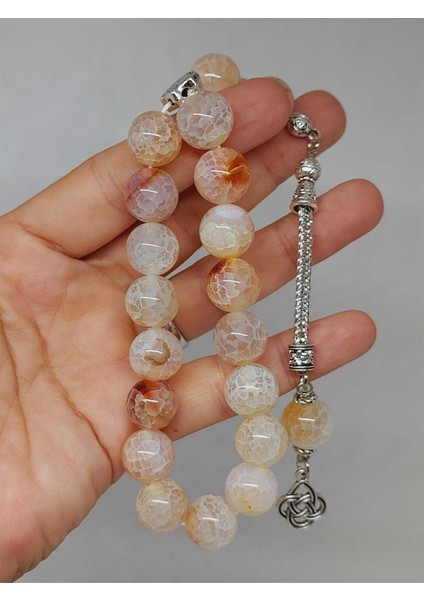 Akik Taşı 17LIK Efe Tesbih 12MM (53356) fırsatları