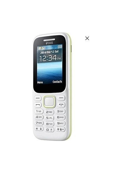 B310 Tuşlu Cep Telefonu Hafıza Kartı Desteklidir