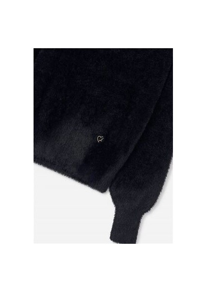 Kız Çocuk Kazak Siyah 7302 fiyatları