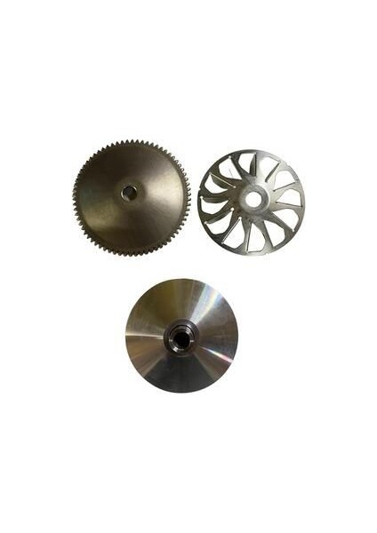 Activa S Ön Varyatör Komple