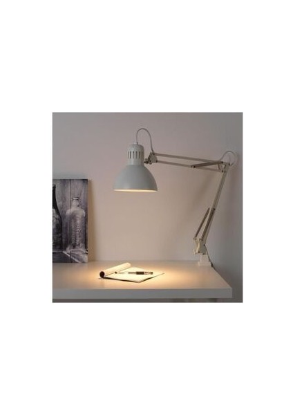 Tertial Çalışma Masası Lambası - Beyaz fiyatları