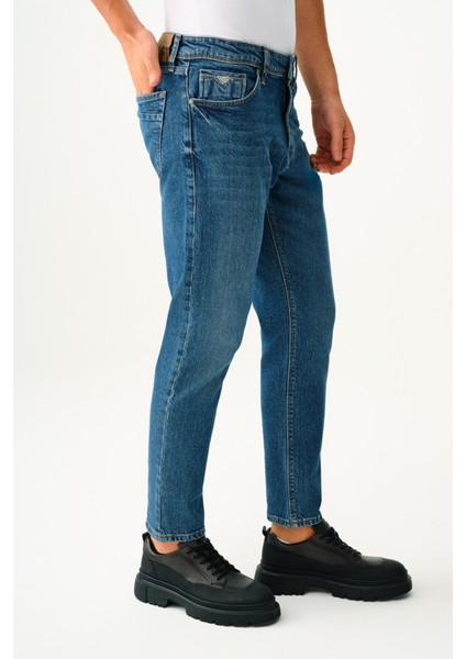 Gabriel Mid Wash Erkek Pantolon LF2037030 LF2037030002 fırsatları