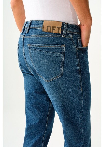 Gabriel Mid Wash Erkek Pantolon LF2037030 LF2037030002 indirimleri