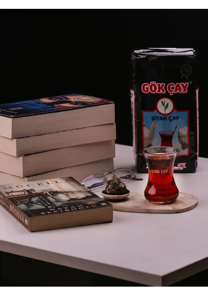 Gök Çay Siyah Dökme 1 kg fiyatları