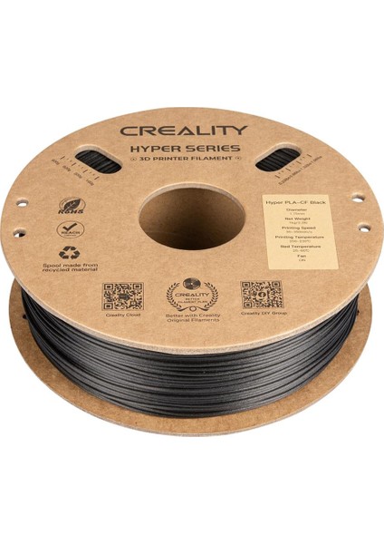 Hyper Pla-Cf Koyu Yeşil Filament 1.75MM 1kg