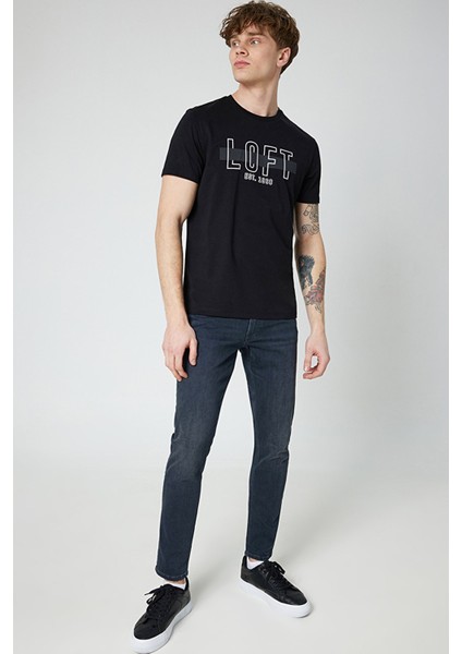 Ricardo Slim Fit Erkek Pantolon LF2032762 LF2032762002 fırsatları