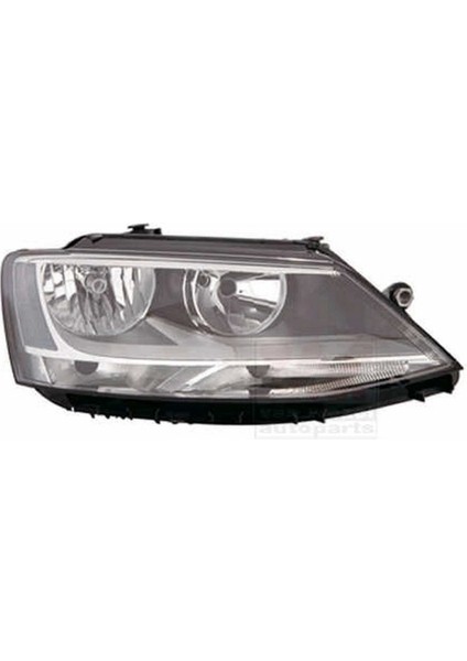 Far Jetta 11= Sağ (1 Adet) (Oem No: 5C7941006A)