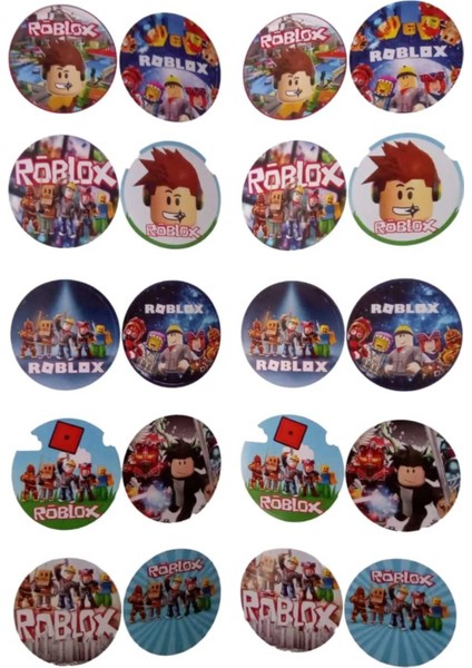 Boyama Kitabı Roblox Stickerlı Boyanıcak Sayfa Sayısı 16 fiyatları