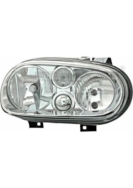 Far Golf4 1998-2003 Sissiz Sol (1 Adet) (Oem No: 1J1941017F)