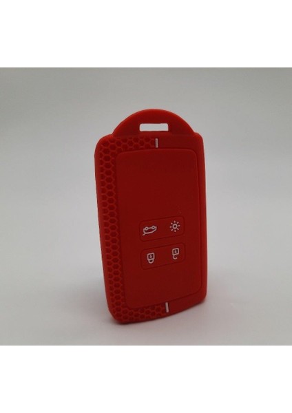 Renault Koleos Ile Uyumlu Silikon Anahtar Kılıf Anahtar Kabı.