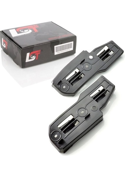 Tampon Braketı Ön Sol Vw Passat Bm 01-04 (Oem No: 3B0807183E)