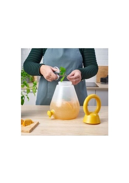 Nabbfısk Musluklu Sürahi indirimleri