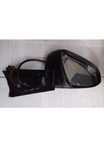 Ayna Dikiz Yaris 11- Elek.ısıt.katlanır Lh Toyota Yarıs (Oem No: 1008AYN2011082)