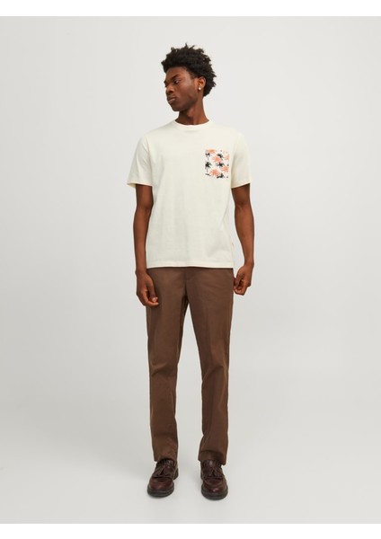 Joraruba Convo Pocket Ss Crew Nec Ln Erkek T-Shırt modelleri