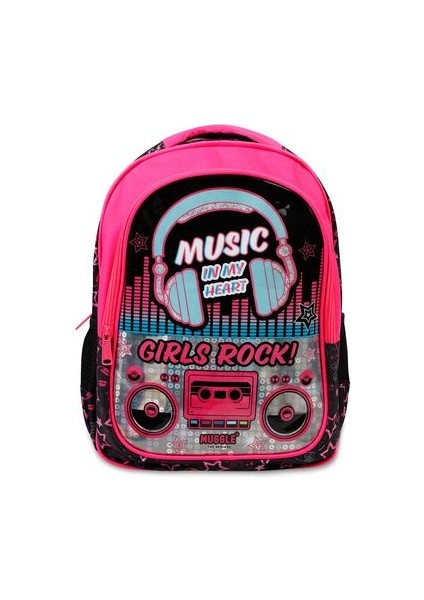 2 Bölmeli Ilkokul Sırt Çantası