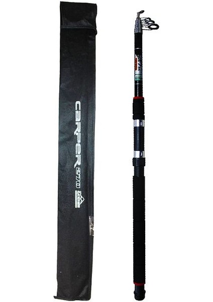 Carper 270 Yüksek Atarlı Olta Kamışı - 100-300 gr | 2,70 mt fiyatları