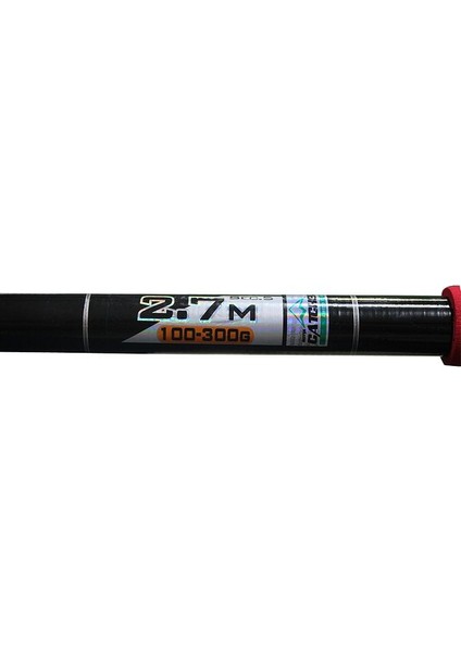 Carper 270 Yüksek Atarlı Olta Kamışı - 100-300 gr | 2,70 mt fırsatları