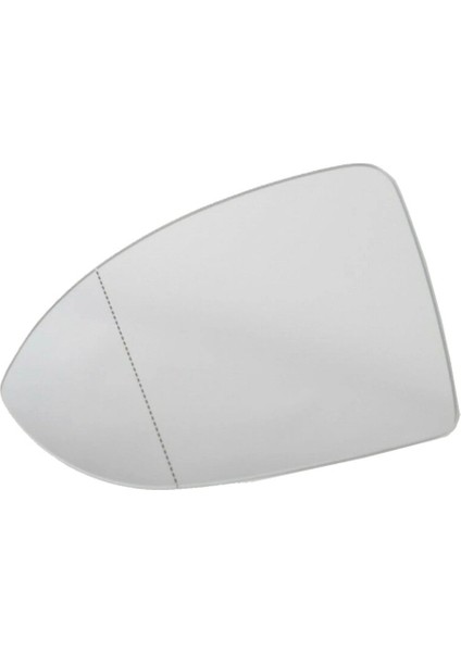 Ayna Camı Golf7 13-17 Elektrikli, Isıtmalı Sol (Oem No: 5G0857521)