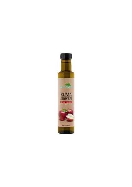 Doğal Elma Sirkesi 250 ml