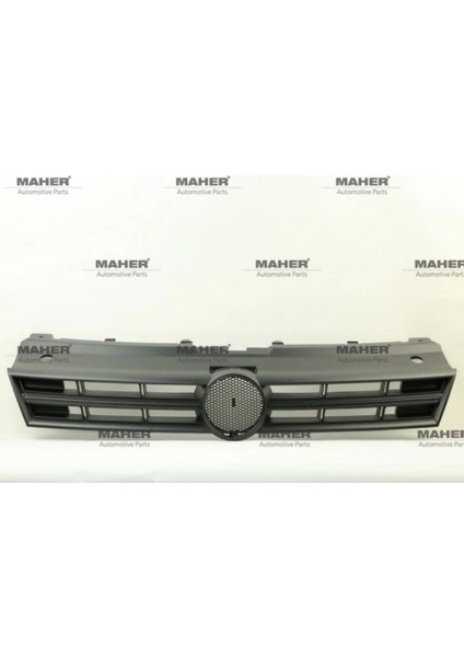 Panjur Polo 2010-2015 Ön (Nikelajsız) (Oem No:6R0853651B9B9) (Adet)