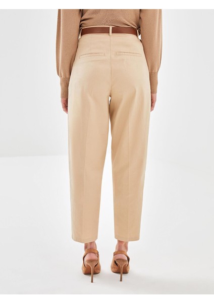 Lcw Vision Beli Kemerli Kadın Pantolon fırsatları