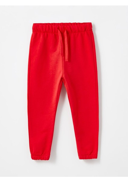 Lcw Baby Beli Lastikli Basic Jogger Erkek Bebek Eşofman Alt 2'li