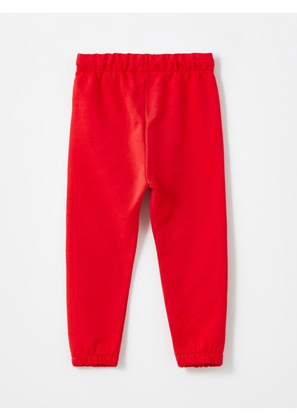 Lcw Baby Beli Lastikli Basic Jogger Erkek Bebek Eşofman Alt 2'li