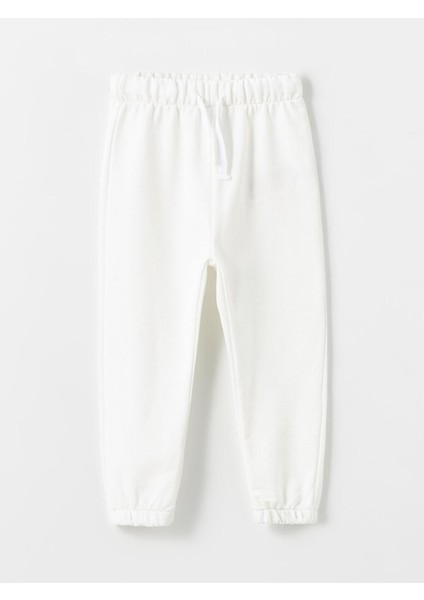 Lcw Baby Beli Lastikli Basic Jogger Erkek Bebek Eşofman Alt 2'li