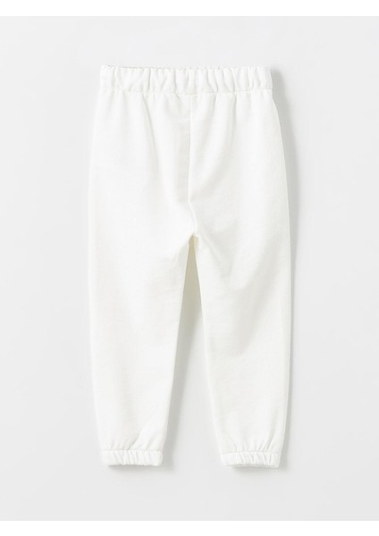 Lcw Baby Beli Lastikli Basic Jogger Erkek Bebek Eşofman Alt 2'li