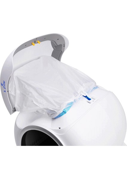 Ki-Litterbox Akıllı Kedi Tuvaleti