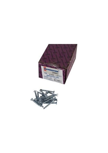 4,2*38 Yhb Akıllı Vida 500 Adet fiyatları