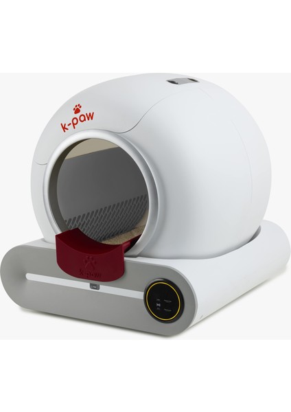 Ki-Litterbox Akıllı Kedi Tuvaleti