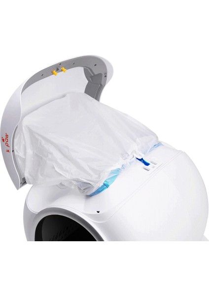 Ki-Litterbox Akıllı Kedi Tuvaleti modelleri