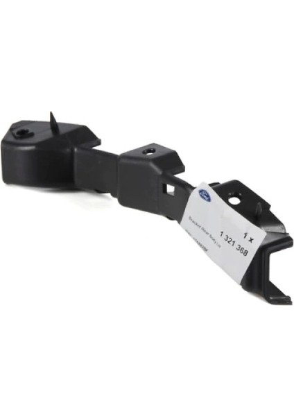 Arka Tampon Baglantı Braketi Sol Iç Ford Fıesta Bm 02- (Oem No: 2S61 17A882 Bf)