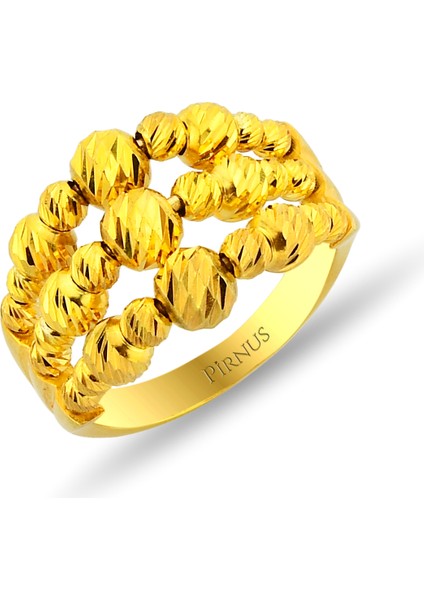 Altın Dorika Yüzük Gramı :4,27