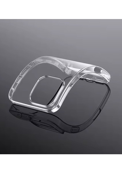 Apple iPhone 16 Pro Uyumlu Şeffaf Premium Telefon Kılıfı modelleri