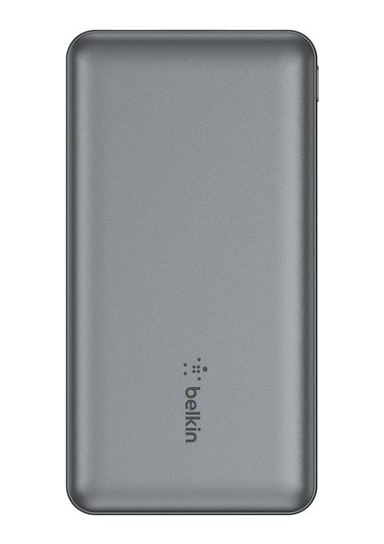 10K Powerbank 15W USB A-C -Gri fiyatları