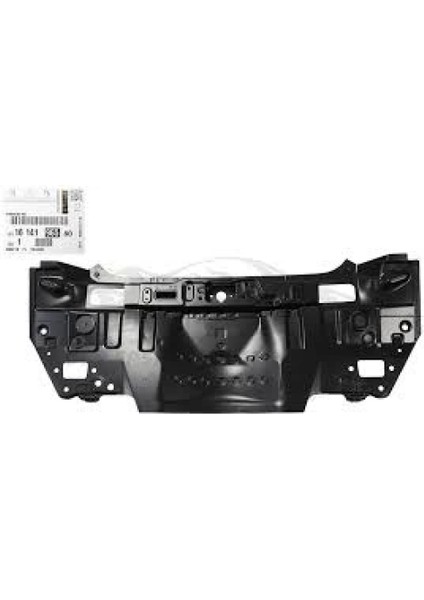 Arka Panel C1 Iı Psa Peugeot 97-00 (Oem No: 1614196580)
