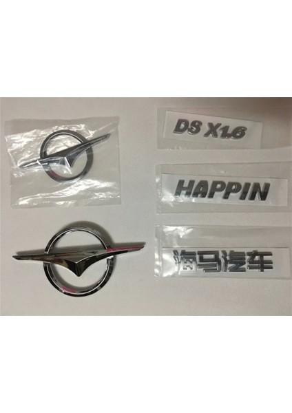 Bagaj Arması Opel Mokka Bm 21- (Oem No: 98358368DX)