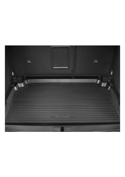 Bagaj Havuz Plastık Psa 5008 B.m 2017- (Oem No: 1616872280)