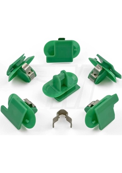 Bagaj Kapak Agrafı Psa C3 Aırcross (Oem No: YQ00108180)