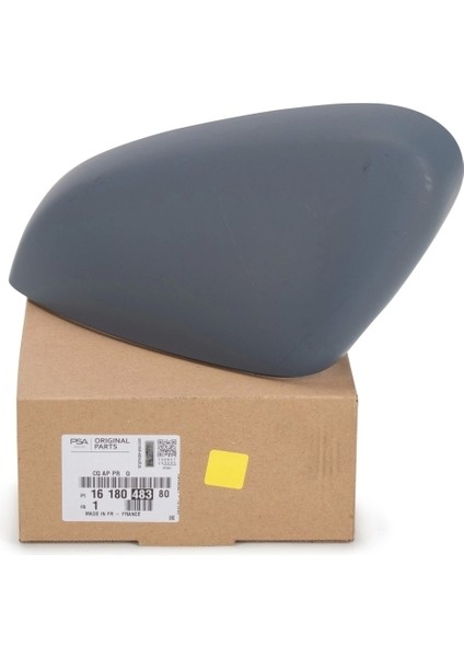 Ayna Kapagı Sol Psa 3008/5008 Bm 2016- (Oem No: 1618048380)