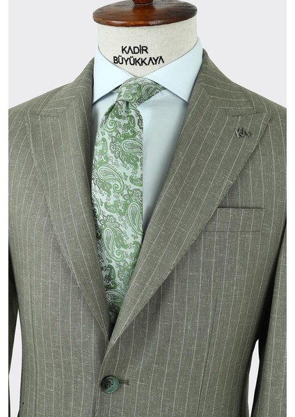 Kırlangıç Yaka Pileli Erkek Takım ELBISE-KAX1305S modelleri