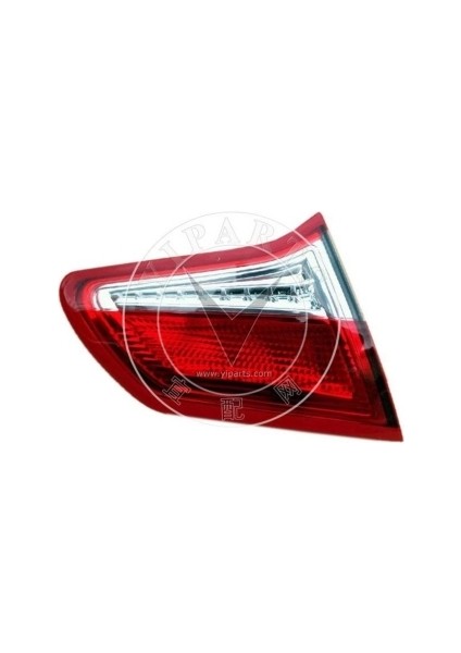 Bagaj Reflektor Sol Psa C4 Iı B.M 09- (Oem No: 7453.E4)