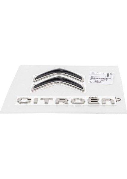 Bagaj Cıtroen Arma C3 Crs Psa Peugeot 97-00 (Oem No: YQ00151480)