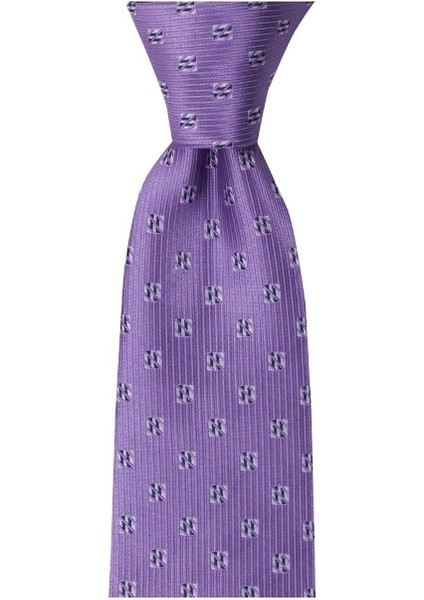 Klasik Desenli Mendilli Kravat ve Metal Kol Düğmeli Erkek Hediye Seti fiyatları