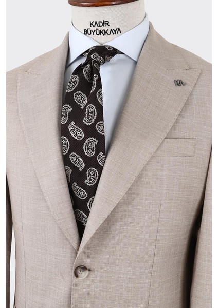 Kırlangıç Yaka Pileli Erkek Takım ELBISE-KAX1302S modelleri