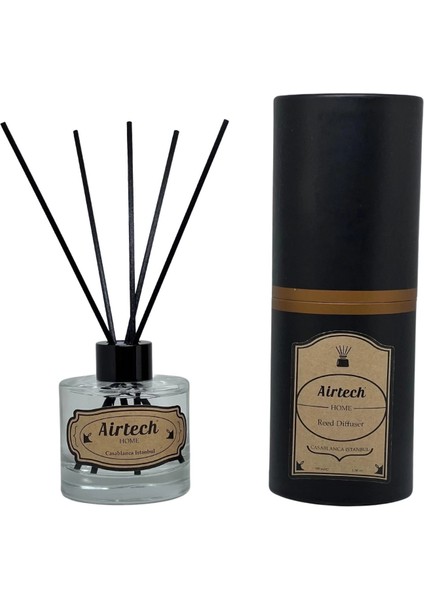 Dream Air  Bambu Çubuklu Oda Kokusu