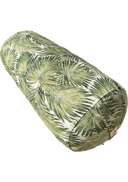 Bolster Tropikal Meditasyon Minderi