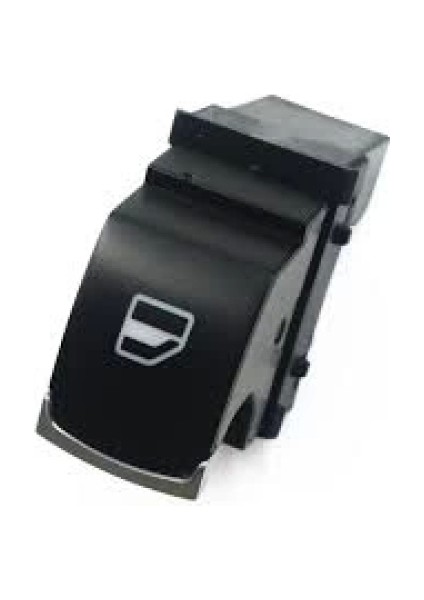 Cam Açma Dügmesı Teklı / Kromlu Vw Passat-Passat cc Bm 10- (Oem No: 3C8959855)